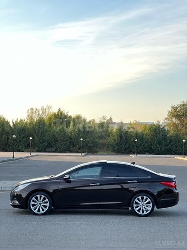 Hyundai Sonata 2010, 251,000 km - 2.0 л - Ağdaş