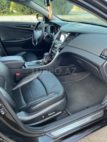 Hyundai Sonata 2010, 251,000 km - 2.0 л - Ağdaş
