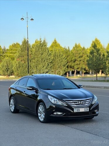 Hyundai Sonata 2010, 251,000 km - 2.0 л - Ağdaş