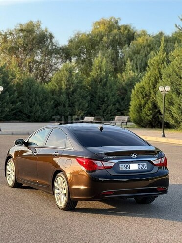 Hyundai Sonata 2010, 251,000 km - 2.0 л - Ağdaş