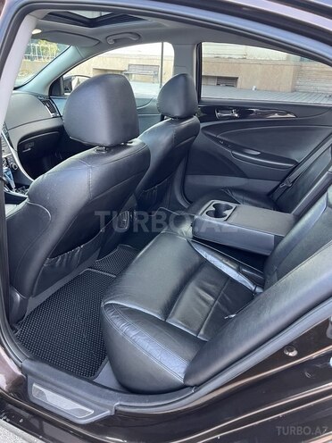 Hyundai Sonata 2010, 251,000 km - 2.0 л - Ağdaş