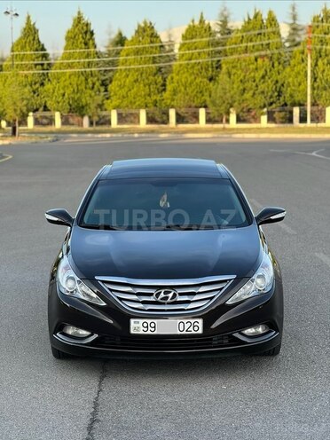 Hyundai Sonata 2010, 251,000 km - 2.0 л - Ağdaş