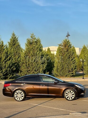 Hyundai Sonata 2010, 251,000 km - 2.0 л - Ağdaş
