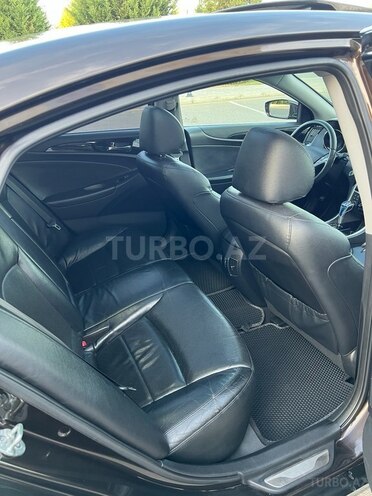 Hyundai Sonata 2010, 251,000 km - 2.0 л - Ağdaş