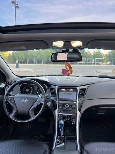 Hyundai Sonata 2010, 251,000 km - 2.0 л - Ağdaş