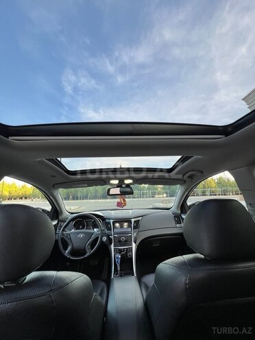 Hyundai Sonata 2010, 251,000 km - 2.0 л - Ağdaş