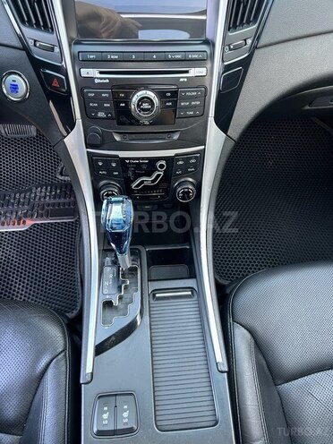 Hyundai Sonata 2010, 251,000 km - 2.0 л - Ağdaş