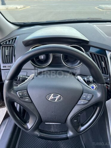 Hyundai Sonata 2010, 251,000 km - 2.0 л - Ağdaş