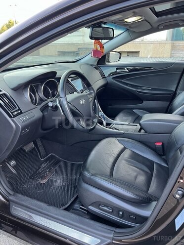 Hyundai Sonata 2010, 251,000 km - 2.0 л - Ağdaş