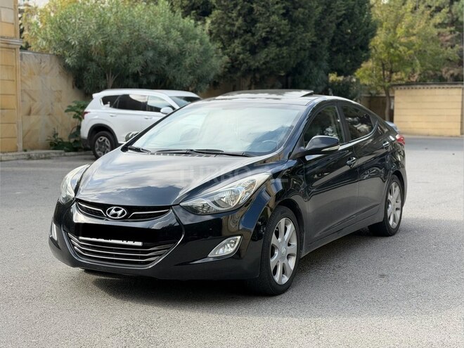 Hyundai Elantra 2012, 280,000 km - 1.8 l - Bakı