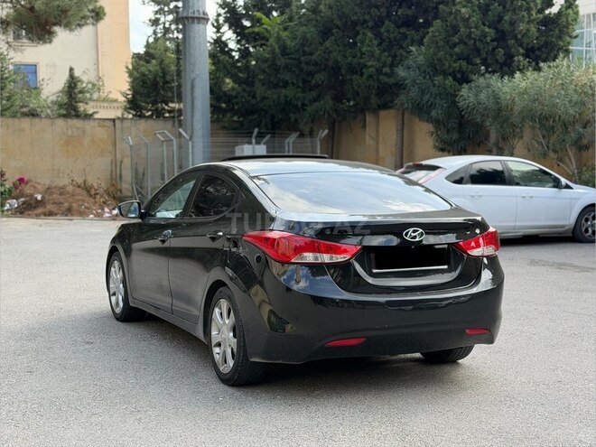 Hyundai Elantra 2012, 280,000 km - 1.8 l - Bakı