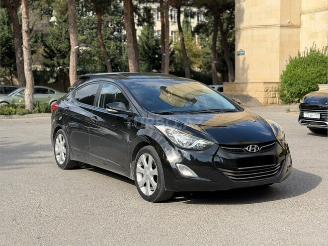 Hyundai Elantra 2012, 280,000 km - 1.8 l - Bakı
