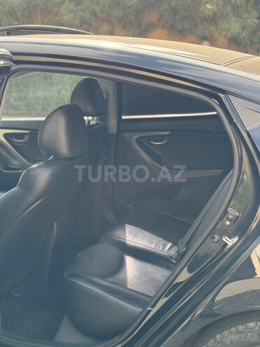 Hyundai Elantra 2012, 280,000 km - 1.8 l - Bakı