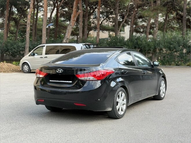 Hyundai Elantra 2012, 280,000 km - 1.8 l - Bakı