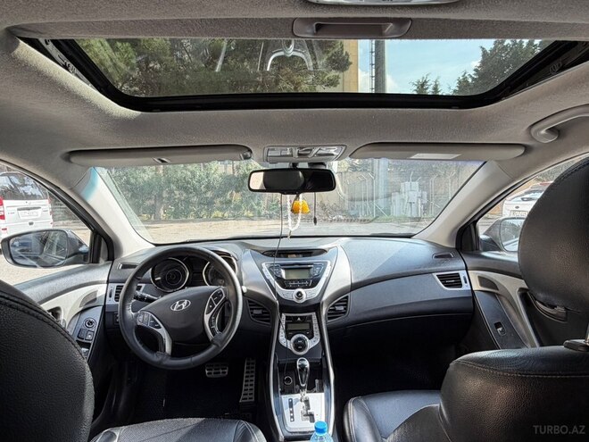Hyundai Elantra 2012, 280,000 km - 1.8 l - Bakı