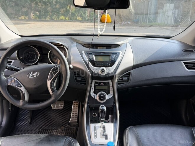 Hyundai Elantra 2012, 280,000 km - 1.8 l - Bakı