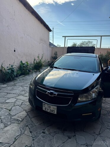 Chevrolet Cruze 2014, 286,000 km - 1.4 l - Ağstafa