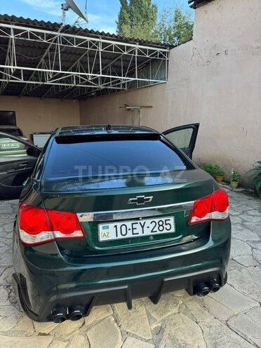 Chevrolet Cruze 2014, 286,000 km - 1.4 l - Ağstafa