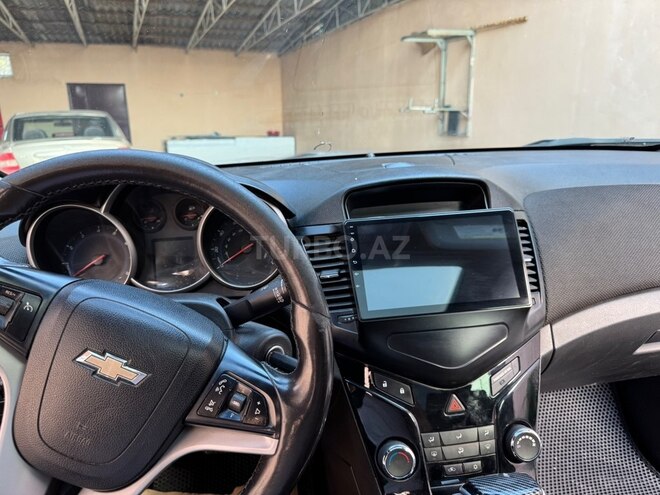 Chevrolet Cruze 2014, 286,000 km - 1.4 l - Ağstafa
