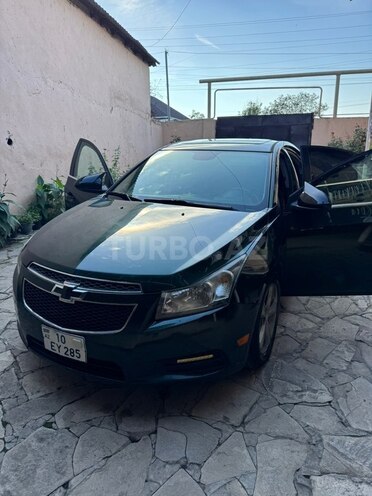 Chevrolet Cruze 2014, 286,000 km - 1.4 l - Ağstafa