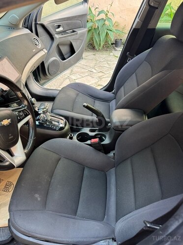 Chevrolet Cruze 2014, 286,000 km - 1.4 l - Ağstafa