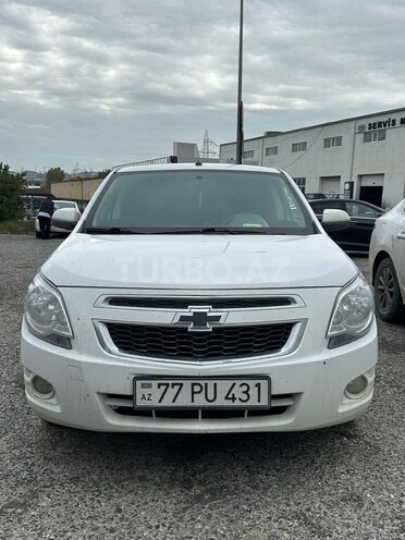 Chevrolet Cobalt 2025, 30,500 km - 1.5 л - Bakı