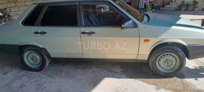LADA (VAZ) 21099 2003, 330,000 km - 1.5 l - Oğuz