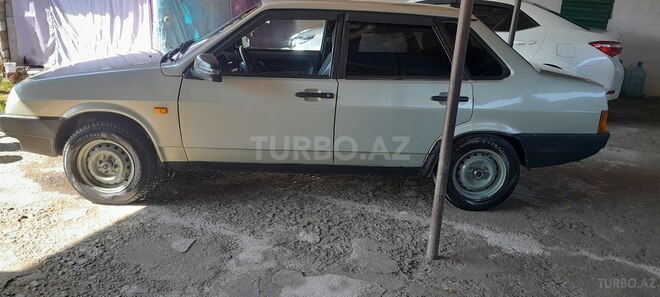 LADA (VAZ) 21099 2003, 330,000 km - 1.5 l - Oğuz