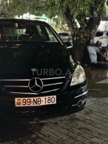 Mercedes B 200 2011, 295,000 km - 1.6 l - Bakı