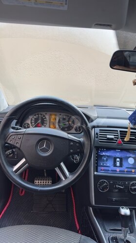 Mercedes B 200 2011, 295,000 km - 1.6 l - Bakı
