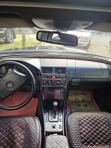 Mercedes C 230 2000, 374,365 km - 2.3 л - Sumqayıt