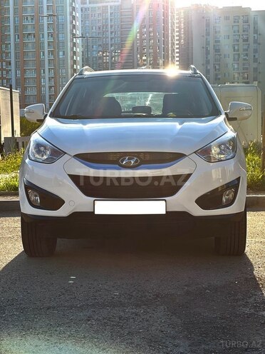 Hyundai ix35 2013, 180,000 km - 2.0 l - Bakı