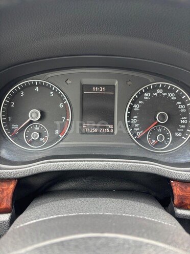 Volkswagen Passat (North America) 2012, 173,313 km - 2.5 l - Bakı