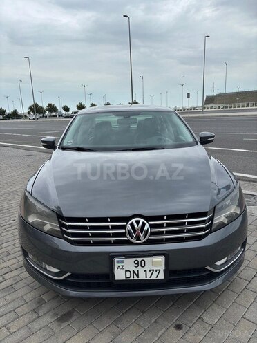 Volkswagen Passat (North America) 2012, 173,313 km - 2.5 l - Bakı