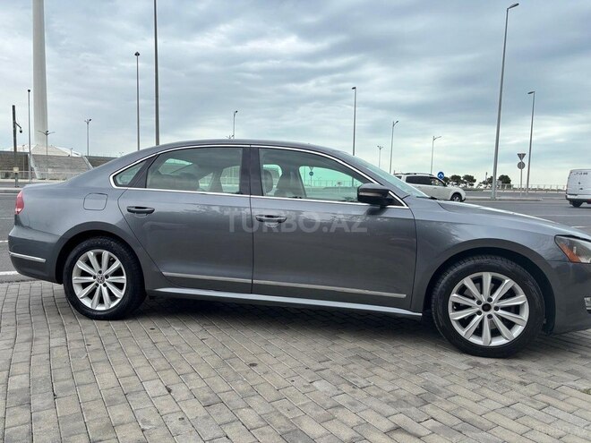 Volkswagen Passat (North America) 2012, 173,313 km - 2.5 l - Bakı