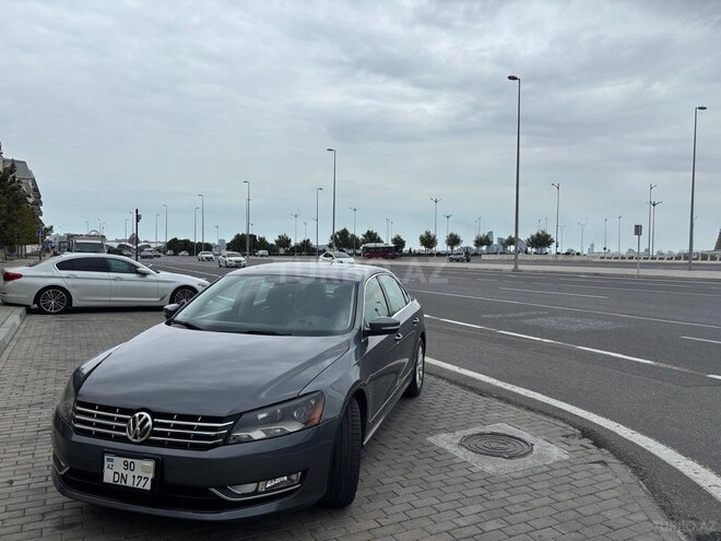 Volkswagen Passat (North America) 2012, 173,313 km - 2.5 l - Bakı