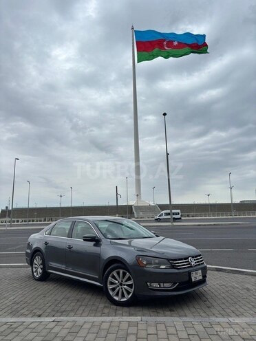 Volkswagen Passat (North America) 2012, 173,313 km - 2.5 l - Bakı