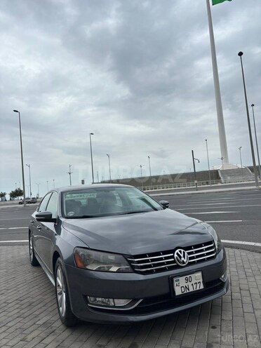 Volkswagen Passat (North America) 2012, 173,313 km - 2.5 l - Bakı