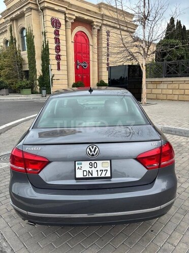 Volkswagen Passat (North America) 2012, 173,313 km - 2.5 l - Bakı