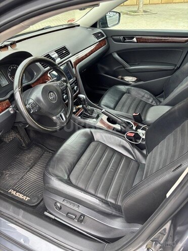 Volkswagen Passat (North America) 2012, 173,313 km - 2.5 l - Bakı
