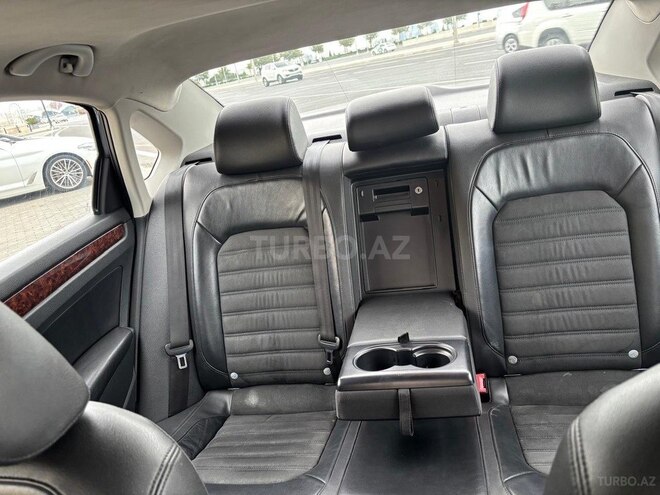 Volkswagen Passat (North America) 2012, 173,313 km - 2.5 l - Bakı