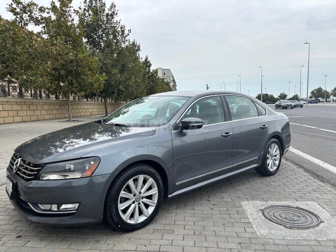 Volkswagen Passat (North America) 2012, 173,313 km - 2.5 l - Bakı