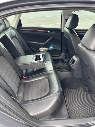 Volkswagen Passat (North America) 2012, 173,313 km - 2.5 l - Bakı