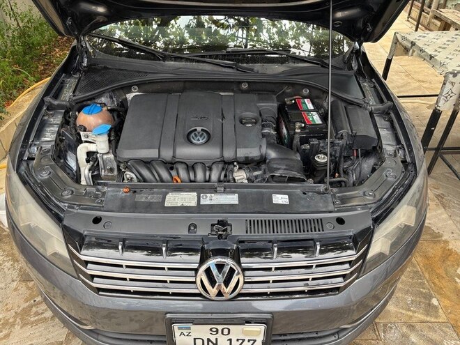 Volkswagen Passat (North America) 2012, 173,313 km - 2.5 l - Bakı