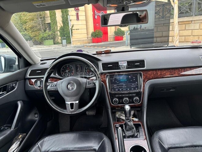 Volkswagen Passat (North America) 2012, 173,313 km - 2.5 l - Bakı