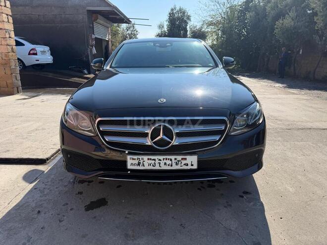 Mercedes E 220 d 2018, 174,000 km - 2.0 л - Bakı