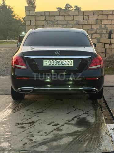 Mercedes E 220 d 2018, 174,000 km - 2.0 л - Bakı