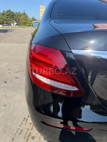 Mercedes E 220 d 2018, 174,000 km - 2.0 л - Bakı