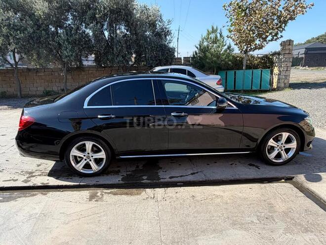 Mercedes E 220 d 2018, 174,000 km - 2.0 л - Bakı
