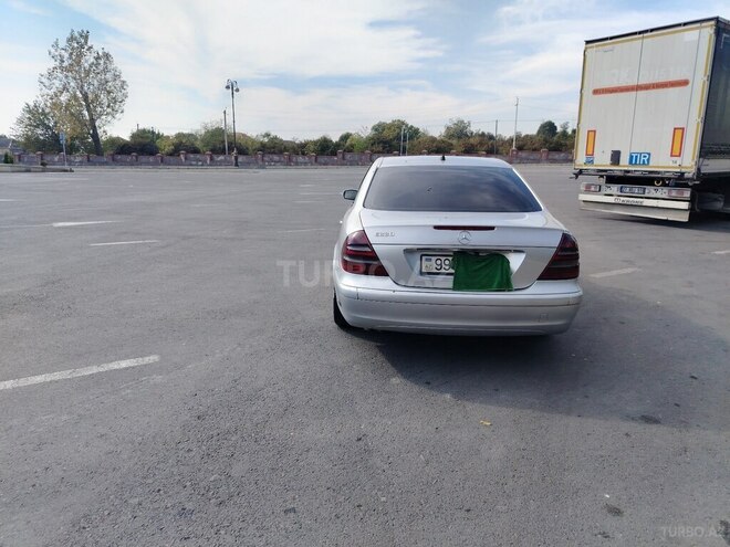 Mercedes E 200 2006, 150,000 km - 2.2 л - Zaqatala